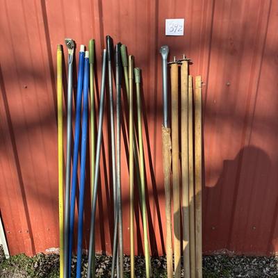 Handle Lot