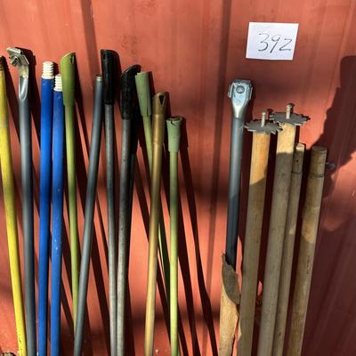 Handle Lot