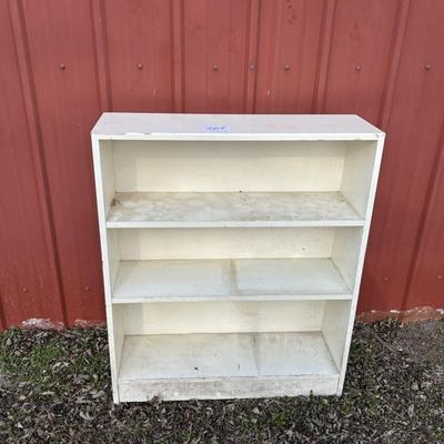 Wooden Shelf