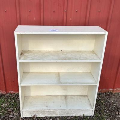 Wooden Shelf
