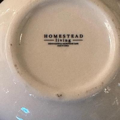 Anchor Hocking Glass Jars, Measuring Cups and Serving Dish