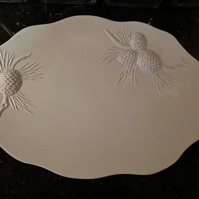 Anchor Hocking Glass Jars, Measuring Cups and Serving Dish