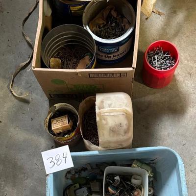 Nail Lot