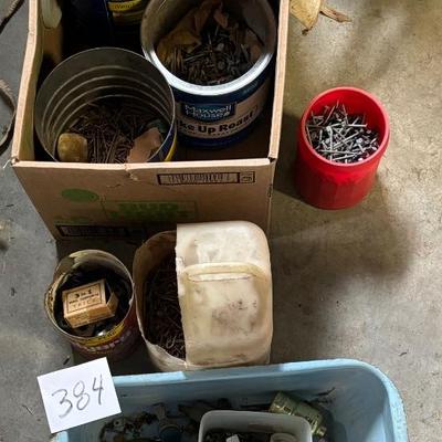 Nail Lot