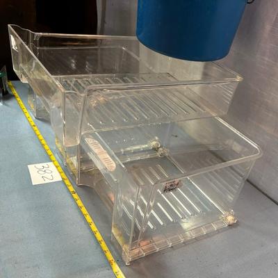 Refrigerator Draws and More