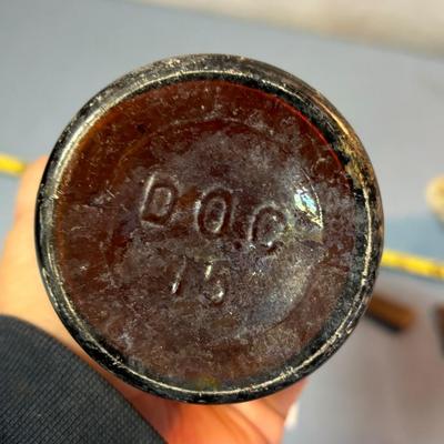 Antique Bottle and More
