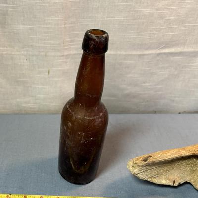 Antique Bottle and More