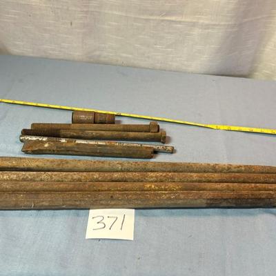 Bars and Stakes