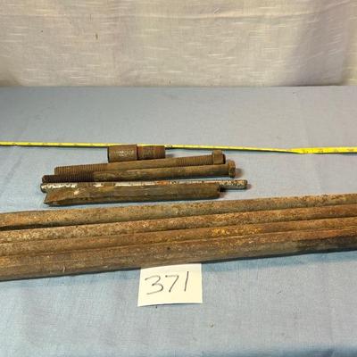 Bars and Stakes