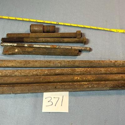 Bars and Stakes