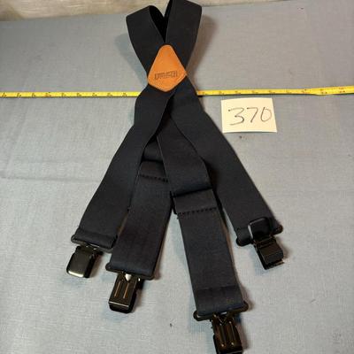 New Duluth Trading Suspenders