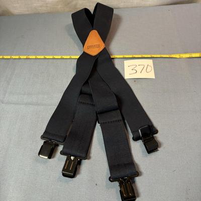 New Duluth Trading Suspenders