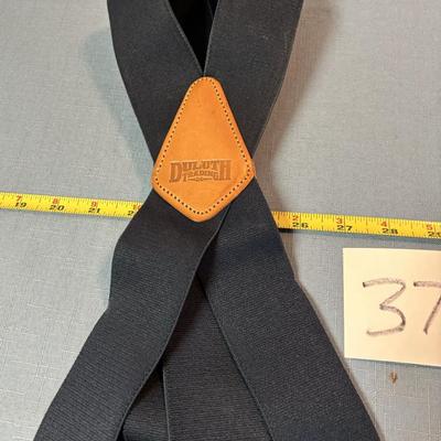 New Duluth Trading Suspenders