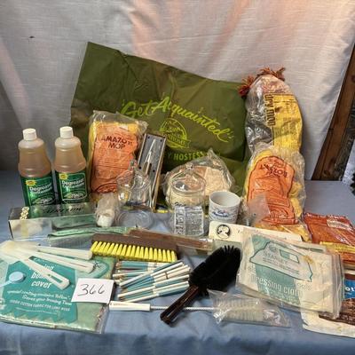 Vintage Stanley Products Lot