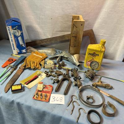 Vintage Stanley Products Lot