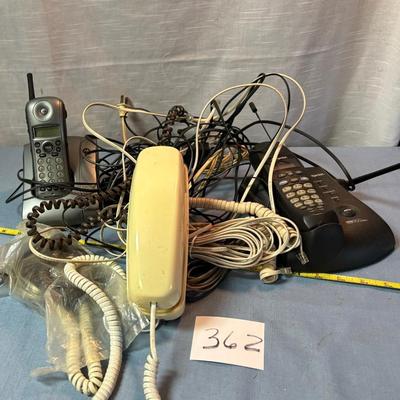 Telephone Lot