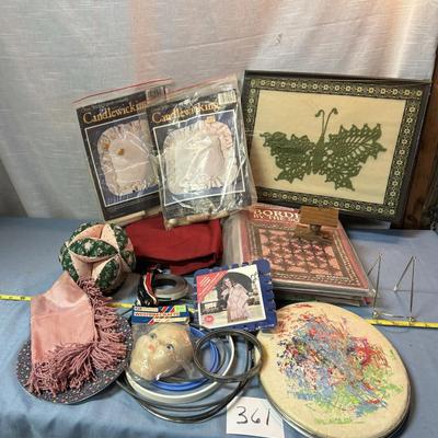 Craft Lot