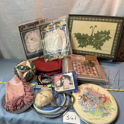 Craft Lot