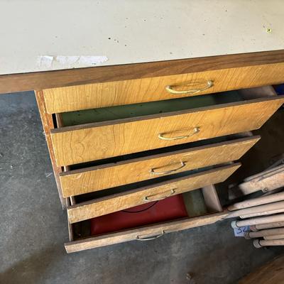 Desk Lot