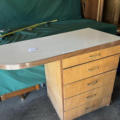 Desk Lot