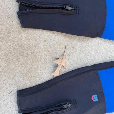 Wet Suits, Flippers and more