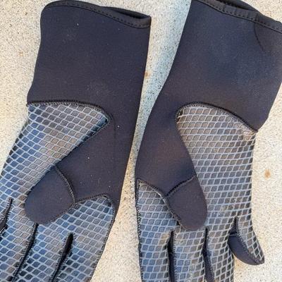 Wet Suits, Flippers and more