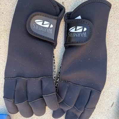 Wet Suits, Flippers and more