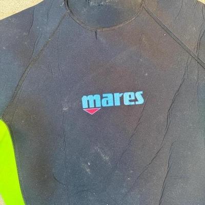 Wet Suits, Flippers and more