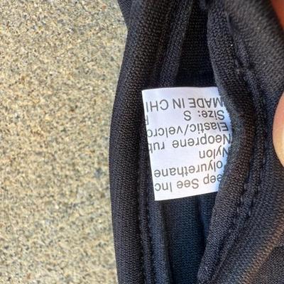 Wet Suits, Flippers and more