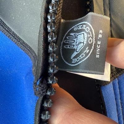 Wet Suits, Flippers and more