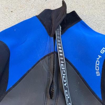 Wet Suits, Flippers and more