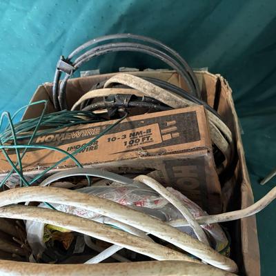 Wiring Lot