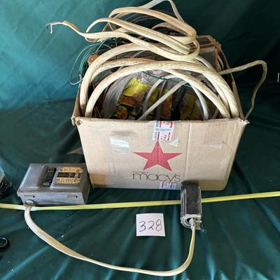 Wiring Lot