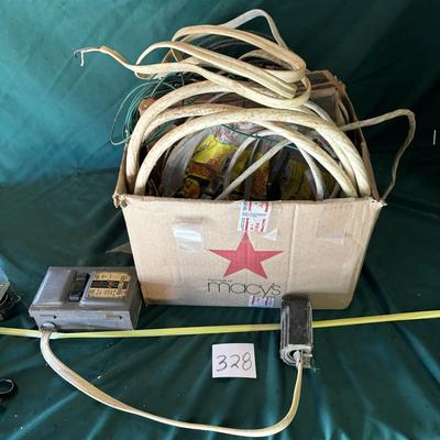 Wiring Lot
