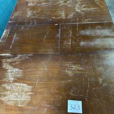 Vintage Dining Room Table