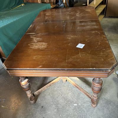Vintage Dining Room Table