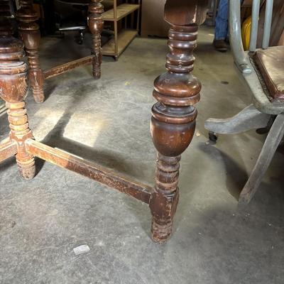 Vintage Dining Room Table