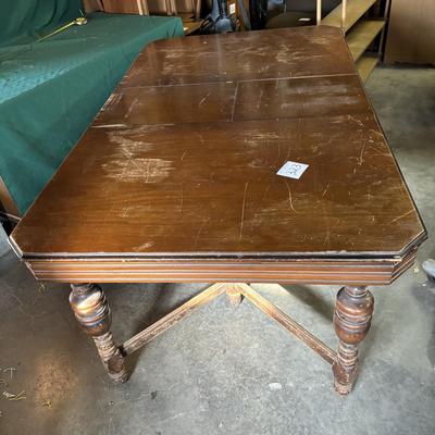 Vintage Dining Room Table