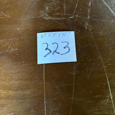 Vintage Dining Room Table
