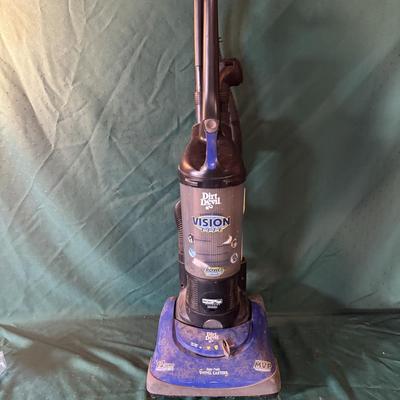 Dirt Devil Vision Lite Vacumn