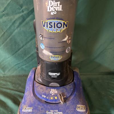 Dirt Devil Vision Lite Vacumn