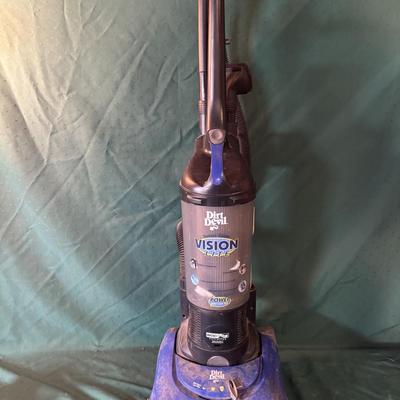 Dirt Devil Vision Lite Vacumn