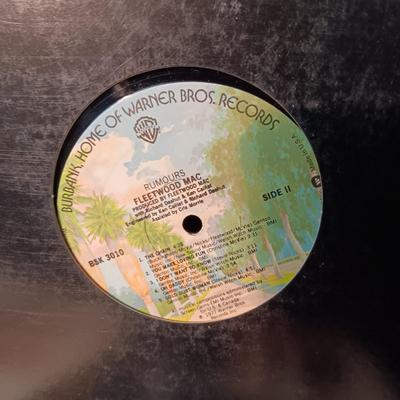 A VARIETY OF MUSIC ON VINYL RECORD ALBUMS