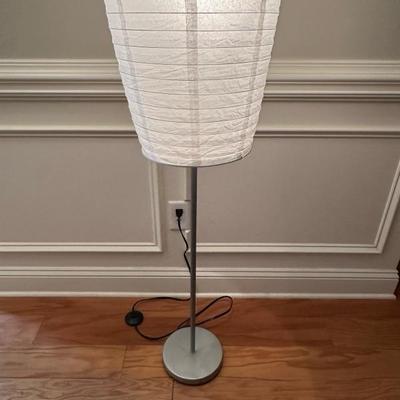 Standing Rice Paper Floor Lamp