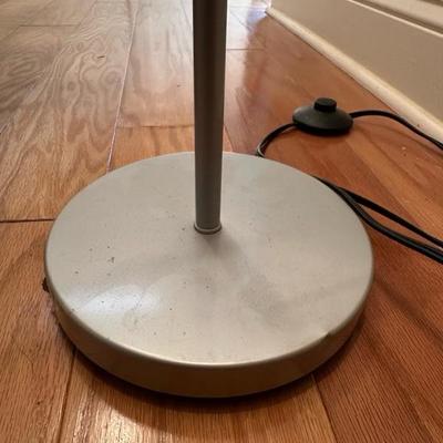 Standing Rice Paper Floor Lamp