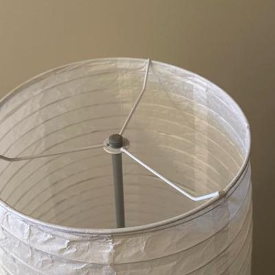 Standing Rice Paper Floor Lamp