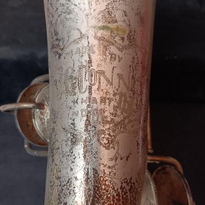 CONN SAXOPHONE FOR DISPLAY OR PROP