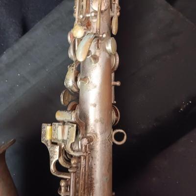 CONN SAXOPHONE FOR DISPLAY OR PROP