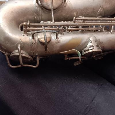 CONN SAXOPHONE FOR DISPLAY OR PROP