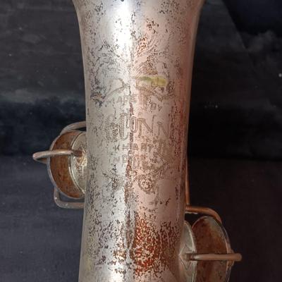 CONN SAXOPHONE FOR DISPLAY OR PROP